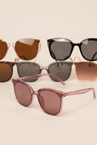 Oversized Fashion Sunglasses