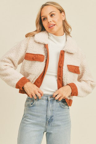 Sherpa Sherling Jacket