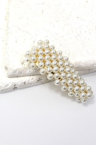 Pearl Hair Clip