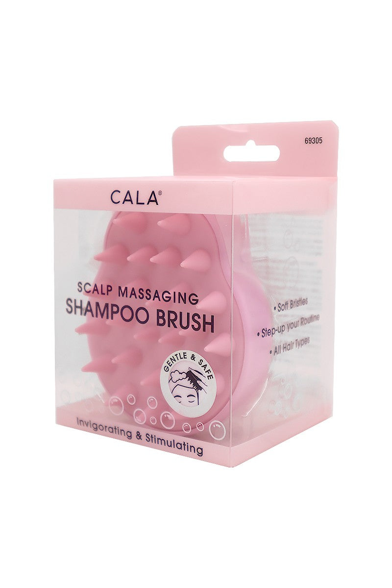 CALA Scalp Massaging Shampoo Brush