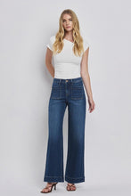 Load image into Gallery viewer, High Rise Front Patch Pocket Trouser
