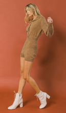 Load image into Gallery viewer, Cozy Sweater Romper
