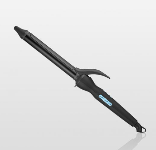 Long Barrel Curling Iron