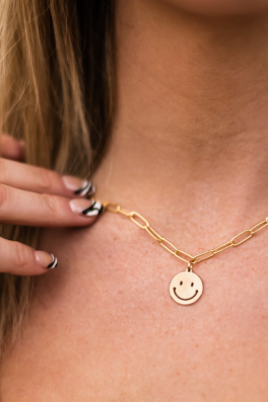 Smiley Daze Necklace
