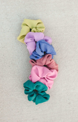 Spring Scrunchy Pack